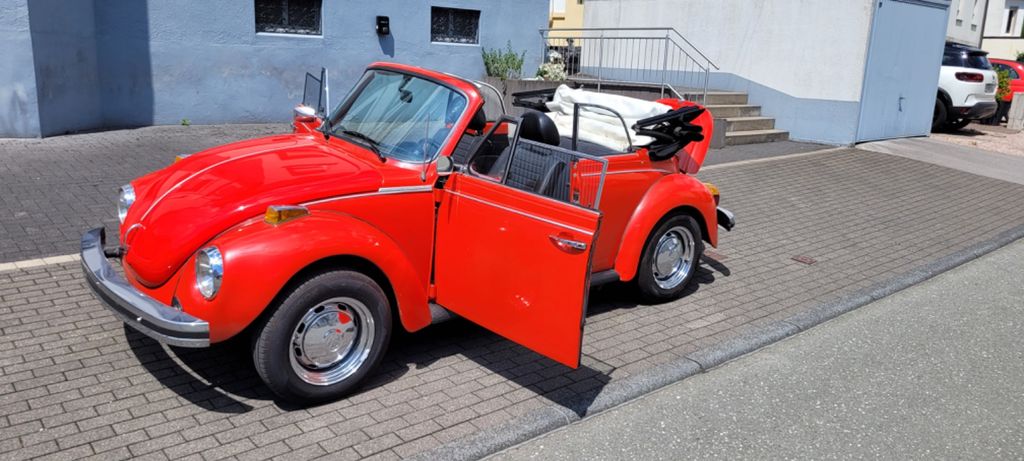 VW Käfer 55.000 km 13.000 &euro; Wuppertal 42349