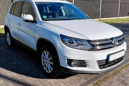 VW Tiguan 185.000 km 11.500 &euro; Essen 45239