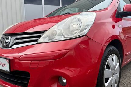Nissan Note 158.392 km 2.980 &euro; Hagen 58135