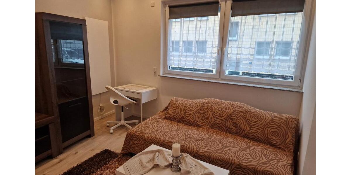 Etagenwohnung Wuppertal Gemarkung Barmen - 1 Zimmer, 28 m&sup2;, 700&euro; | Angebot:26028919