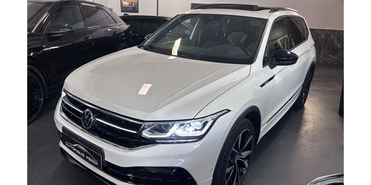 VW Tiguan Allspace 109.000 km 30.900 &euro; Gelsenkirchen 45886