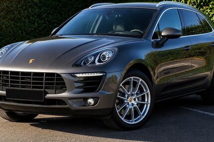 Porsche Macan 226.000 km 22.995 &euro; Düsseldorf 40547