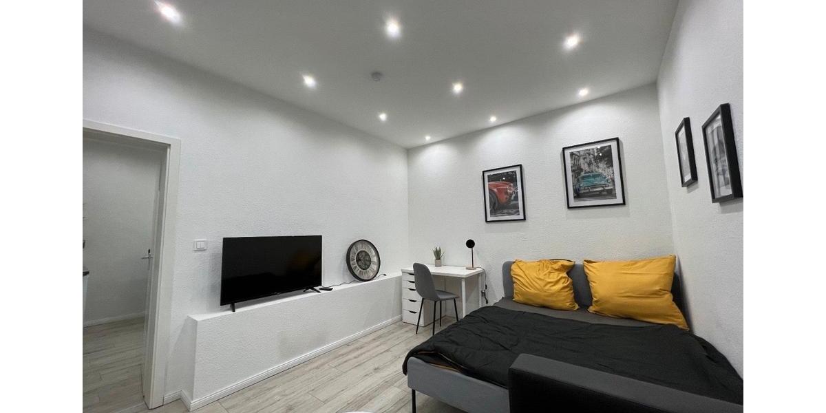 Etagenwohnung Gelsenkirchen Gelsenkirchen-Mitte - 2 Zimmer, 30 m&sup2;, 450&euro; | Angebot:26598042
