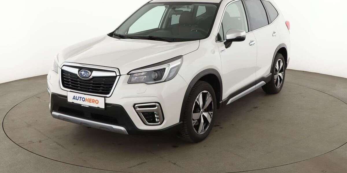 Subaru Forester 24.832 km 28.330 &euro; Essen 45141