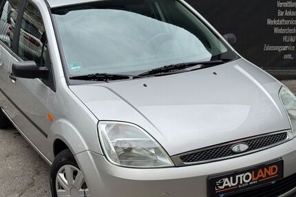 Ford Fiesta 212.000 km 1.299 &euro; Wuppertal 42117