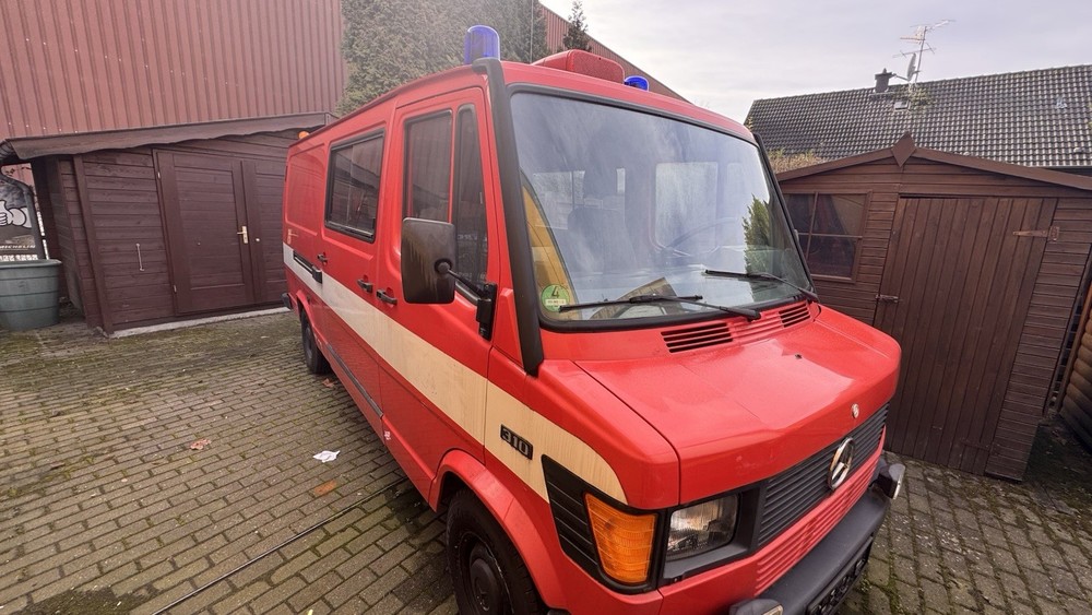 Mercedes-Benz T1 Kasten 36.905 km 10.500 &euro; Hilden 40721