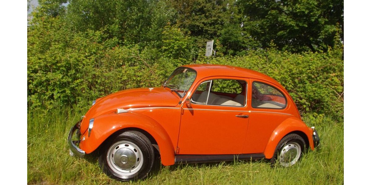 VW Käfer 65.007 km 19.500 &euro; Mettmann 40822