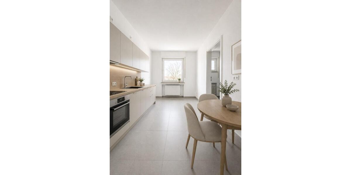 Etagenwohnung Bochum Wiemelhausen - 4 Zimmer, 109 m&sup2;, 1.400&euro; | Angebot:26535238