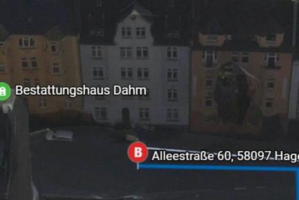 Wohnung Hagen Hagen-Mitte - 2 Zimmer, 60 m&sup2;, 450&euro; | Angebot:25081474