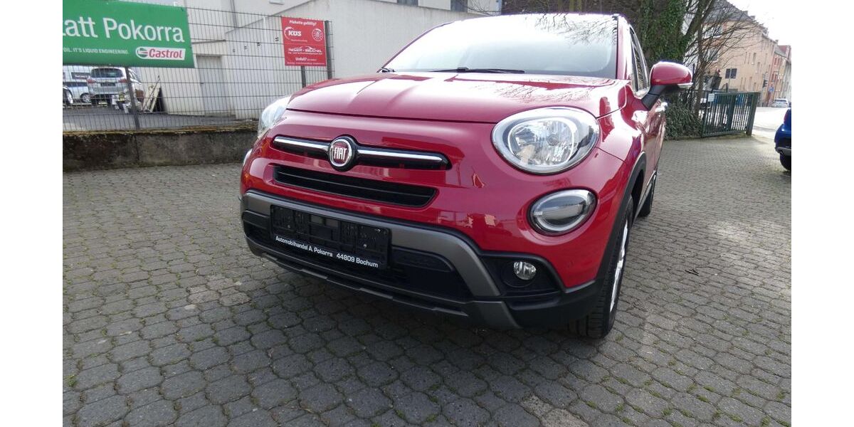 Fiat 500X 69.500 km 13.850 &euro; Bochum 44809