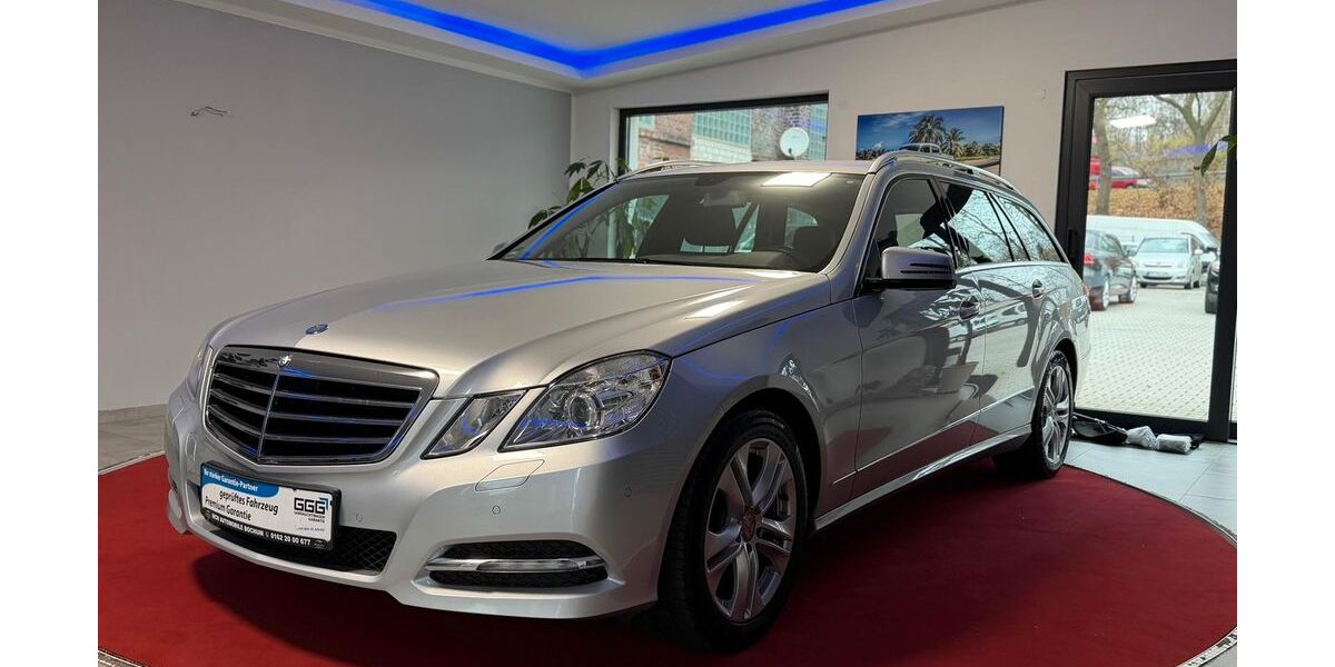 Mercedes-Benz E 200 181.086 km 11.990 &euro; Bochum 44894