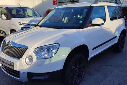 Skoda Yeti 130.700 km 11.990 &euro; Gelsenkirchen 45892