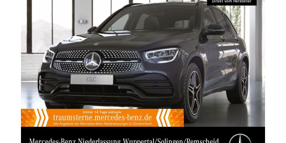 Mercedes-Benz GLC 300 77.278 km 39.890 &euro; Wuppertal 42115