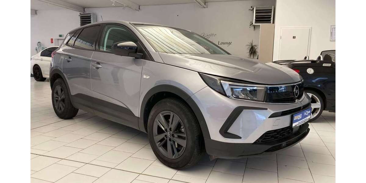 Opel Grandland X 85.000 km 18.500 &euro; Wuppertal 42117