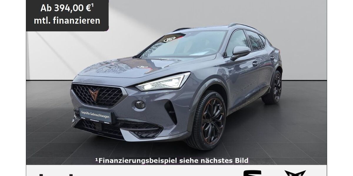 Cupra Formentor 22.272 km 34.990 &euro; Solingen 42719