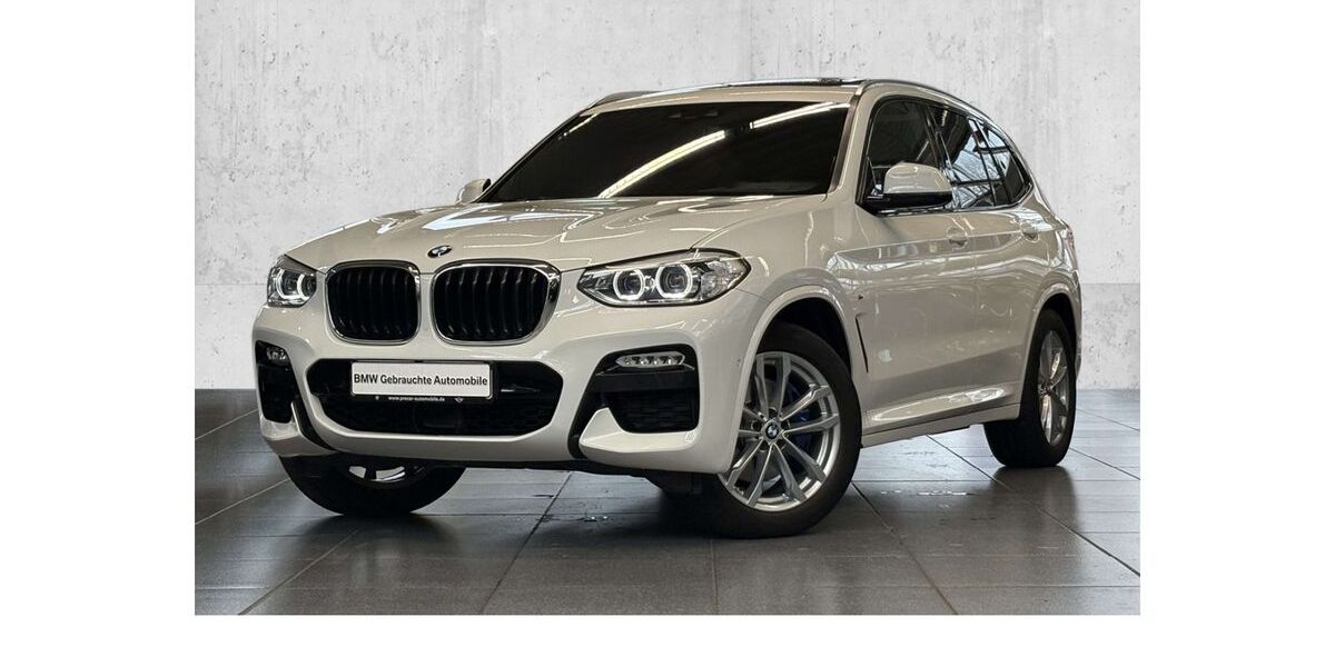 BMW X3 87.470 km 34.480 &euro; Sprockhövel 45549