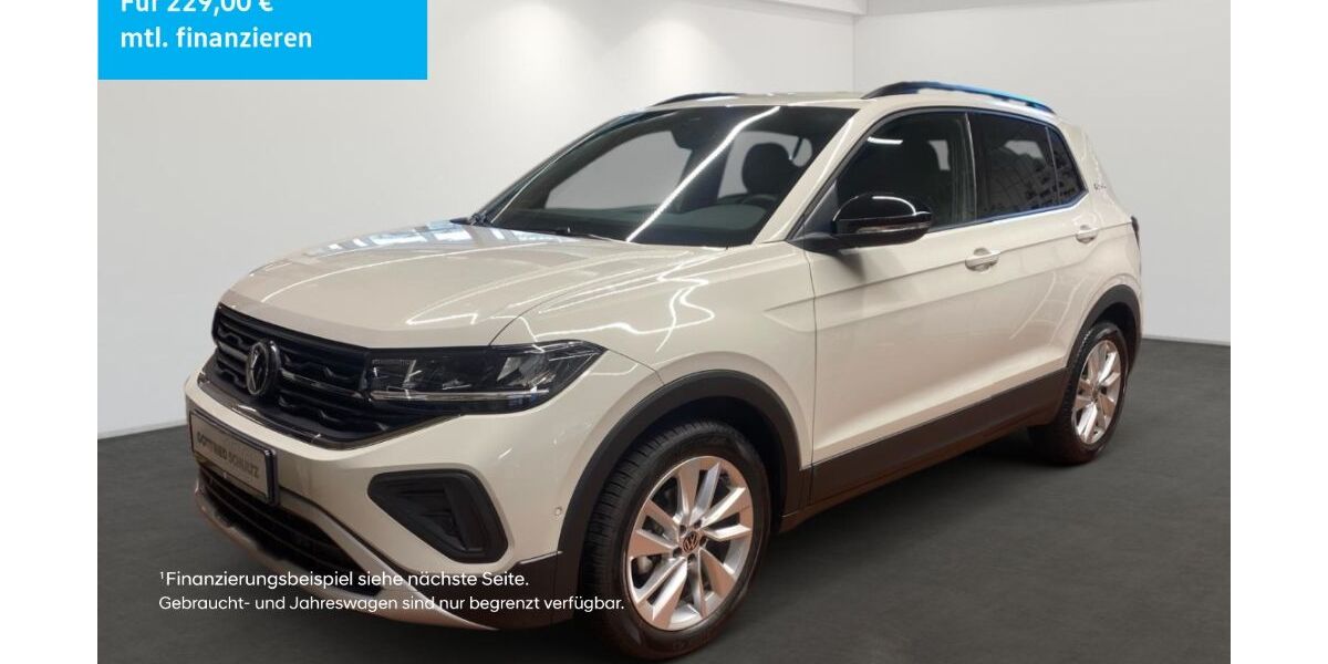 VW T-Cross 6.295 km 27.490 &euro; Düsseldorf 40233