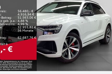 Audi Q8 80.655 km 54.480 &euro; Bochum 44809