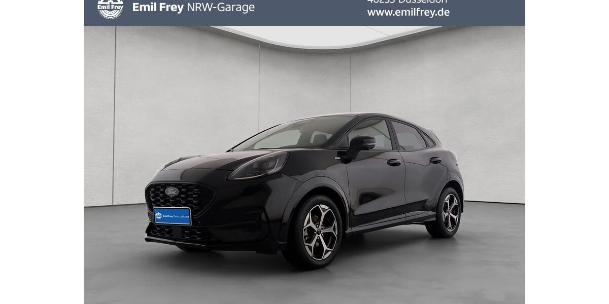 Ford Puma 16.751 km 24.470 &euro; Düsseldorf 40233