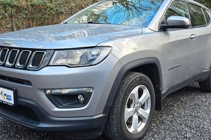 Jeep Compass 120.000 km 13.899 &euro; Wuppertal 42115