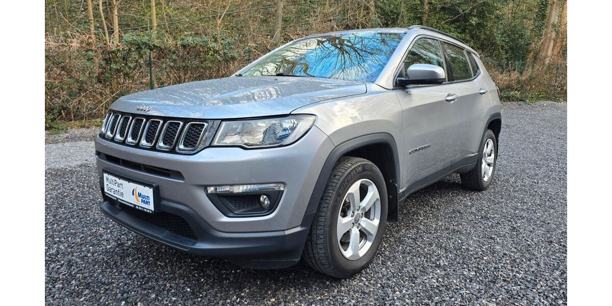 Jeep Compass 120.000 km 13.899 &euro; Wuppertal 42115