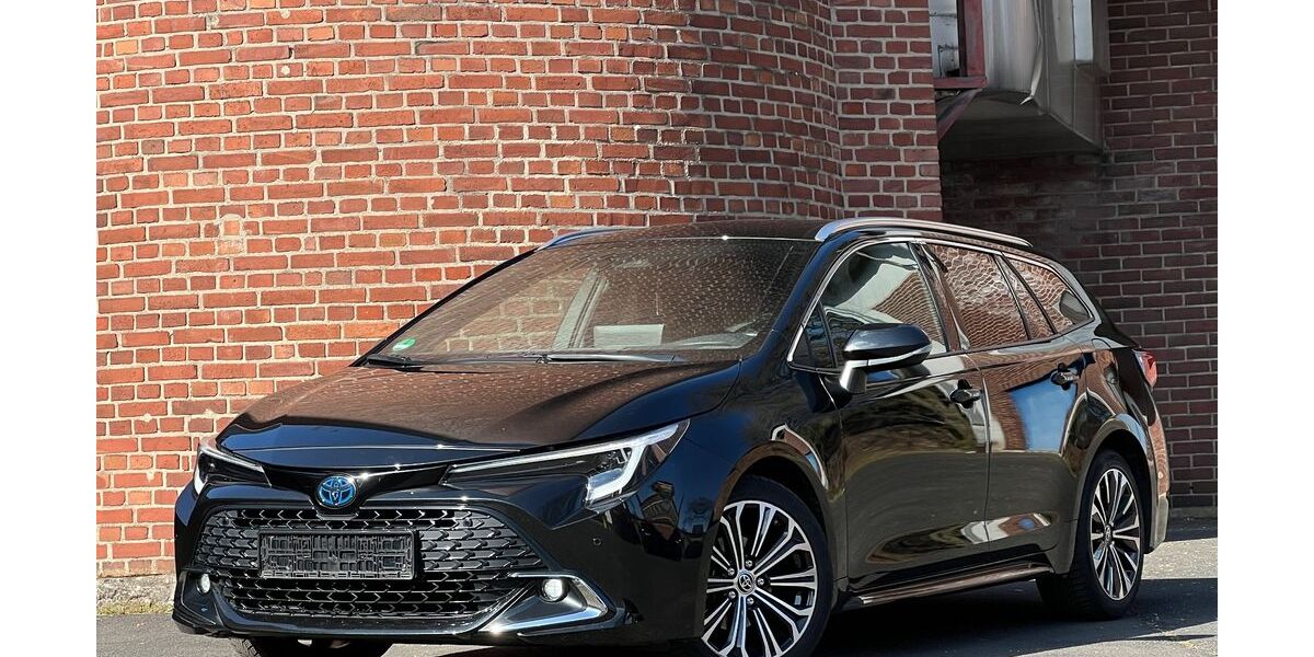 Toyota Corolla 115.000 km 21.450 &euro; Wuppertal 42283