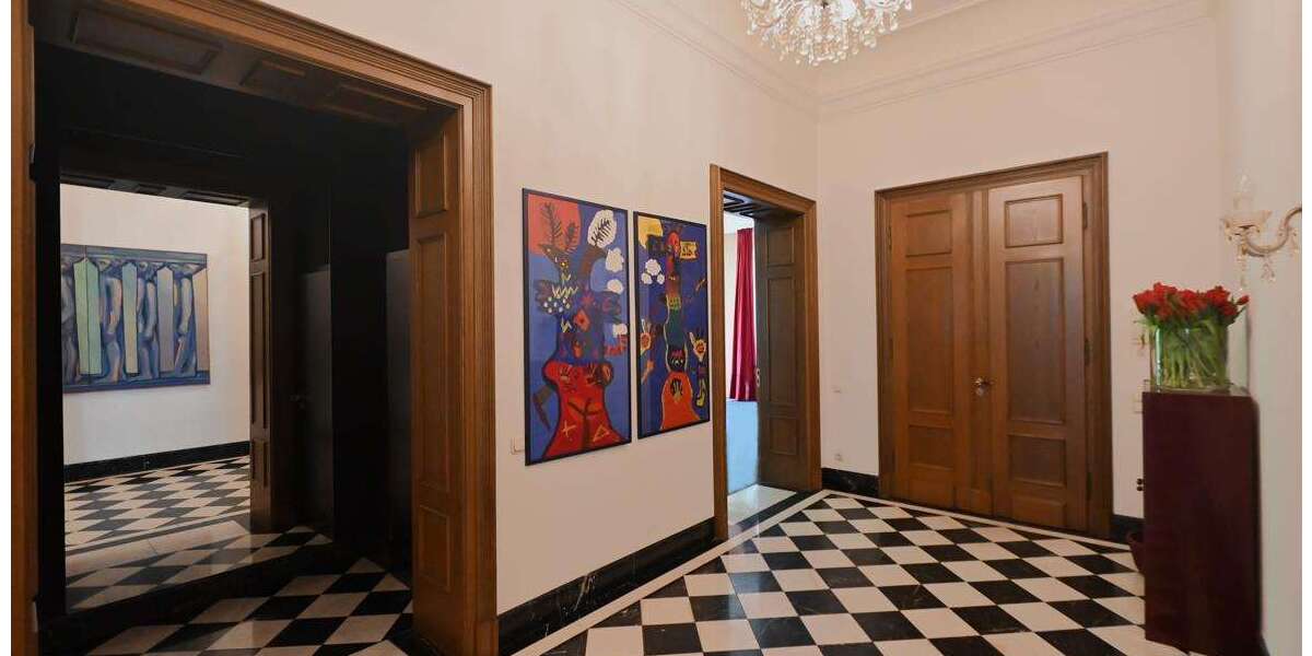 Etagenwohnung Essen Stadtbezirk IX - 6 Zimmer, 214 m&sup2;, 634.000&euro; | Angebot:23513058