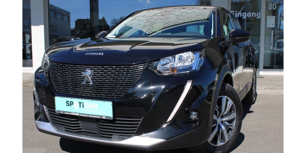Peugeot 2008 112.480 km 12.990 &euro; Remscheid 42897