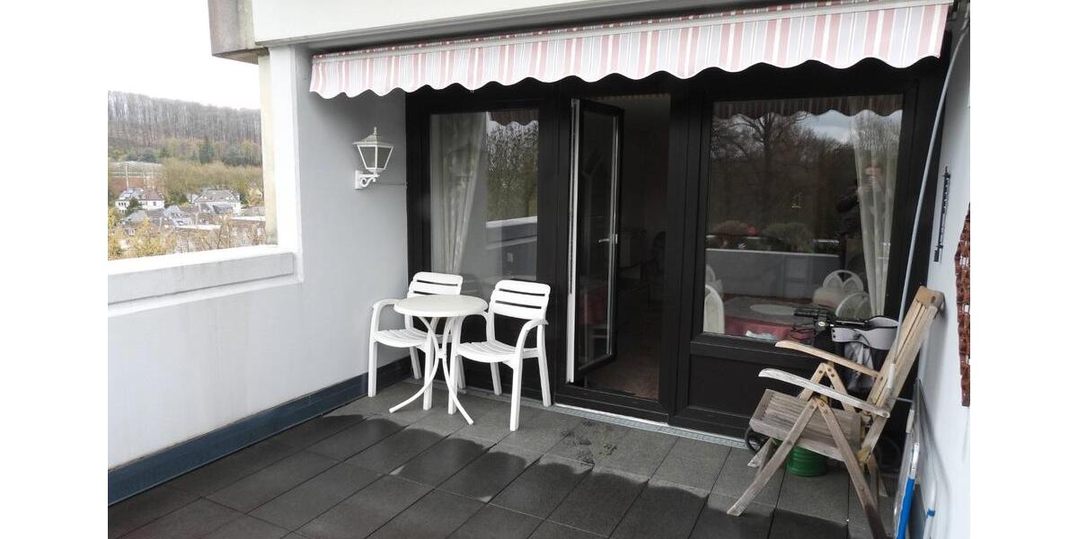 Terrassenwohnung Wuppertal Barmen - 2 Zimmer, 52 m&sup2;, 125.000&euro; | Angebot:26040252