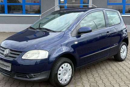 VW Fox 222.442 km 2.500 &euro; Monheim 40789