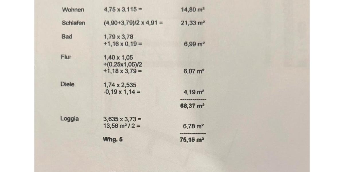 Einfamilienhaus Herne Eickel - 7 Zimmer, 149 m&sup2;, 1.350&euro; | Angebot:26020625