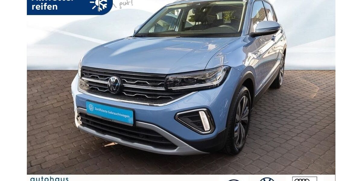VW T-Cross 8.300 km 25.950 &euro; Solingen 42699