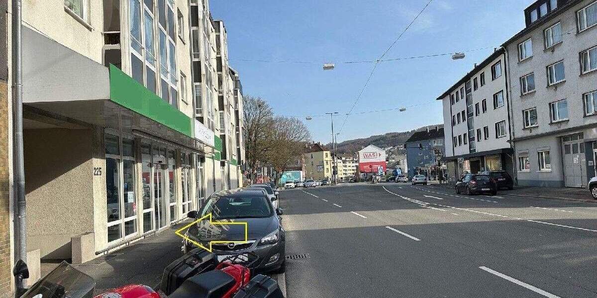 Gewerbeobjekt Wuppertal Barmen - 2.990&euro; | Angebot:26786783