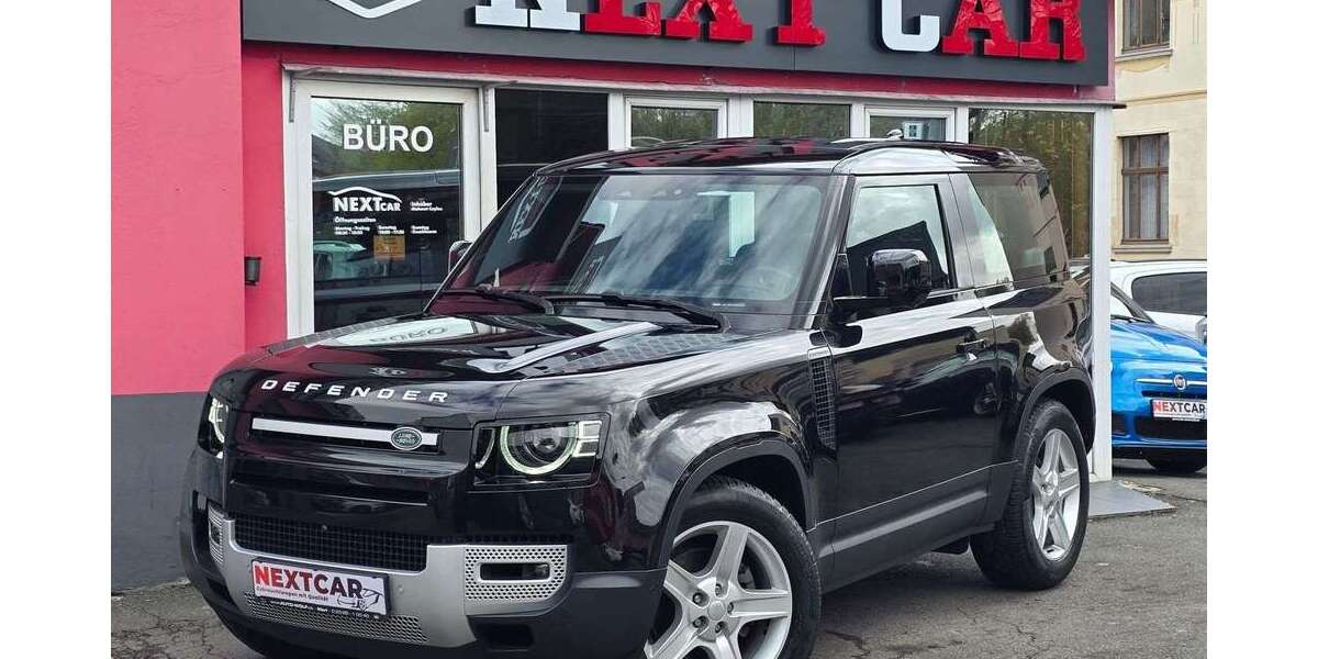 Land Rover Defender 85.000 km 45.999 &euro; Mülheim an der Ruhr 45476