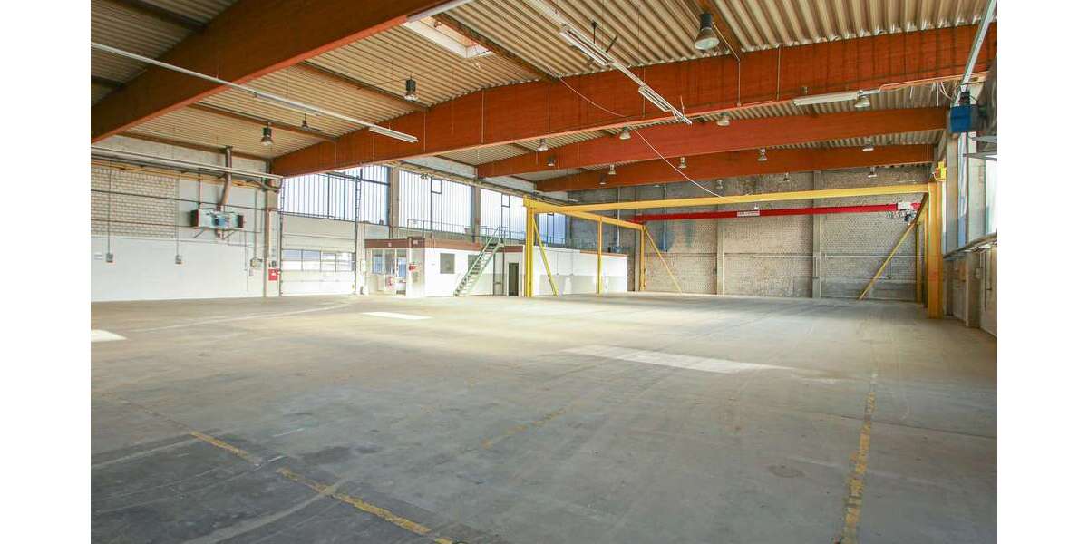 Gewerbeobjekt Wuppertal Unterbarmen - 12.000&euro; | Angebot:25552008