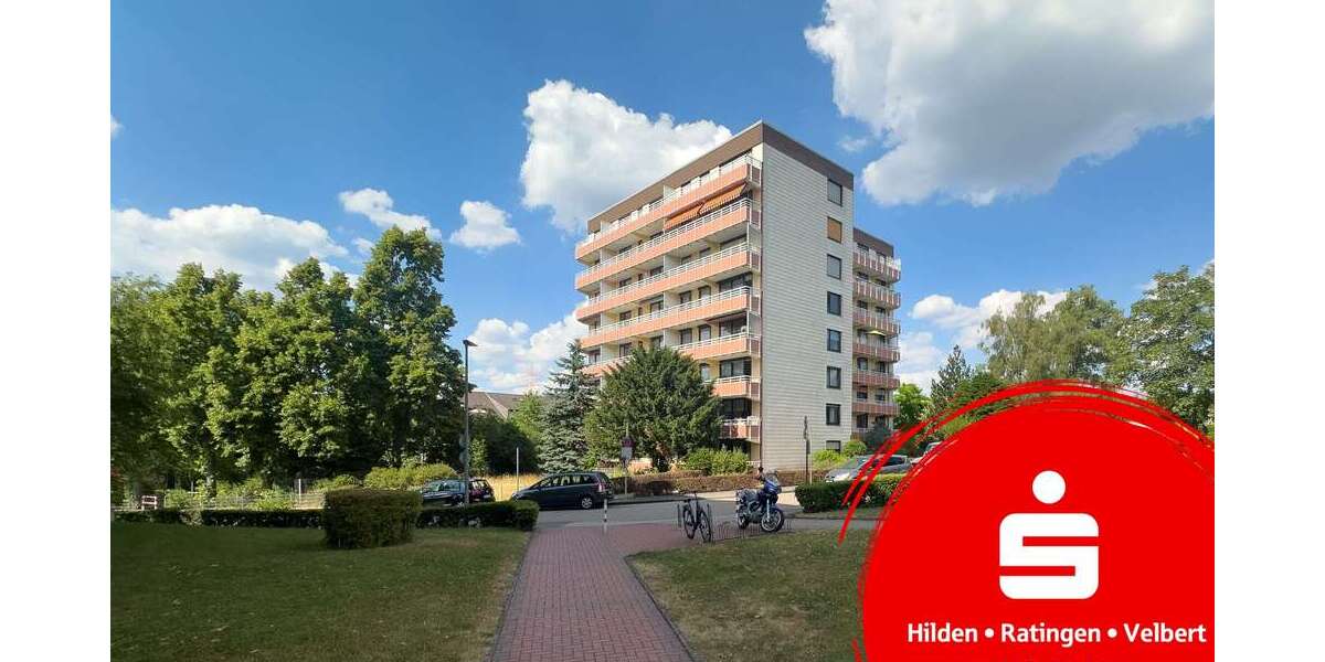 Etagenwohnung Ratingen Lintorf - 3 Zimmer, 75 m&sup2;, 199.000&euro; | Angebot:27038610