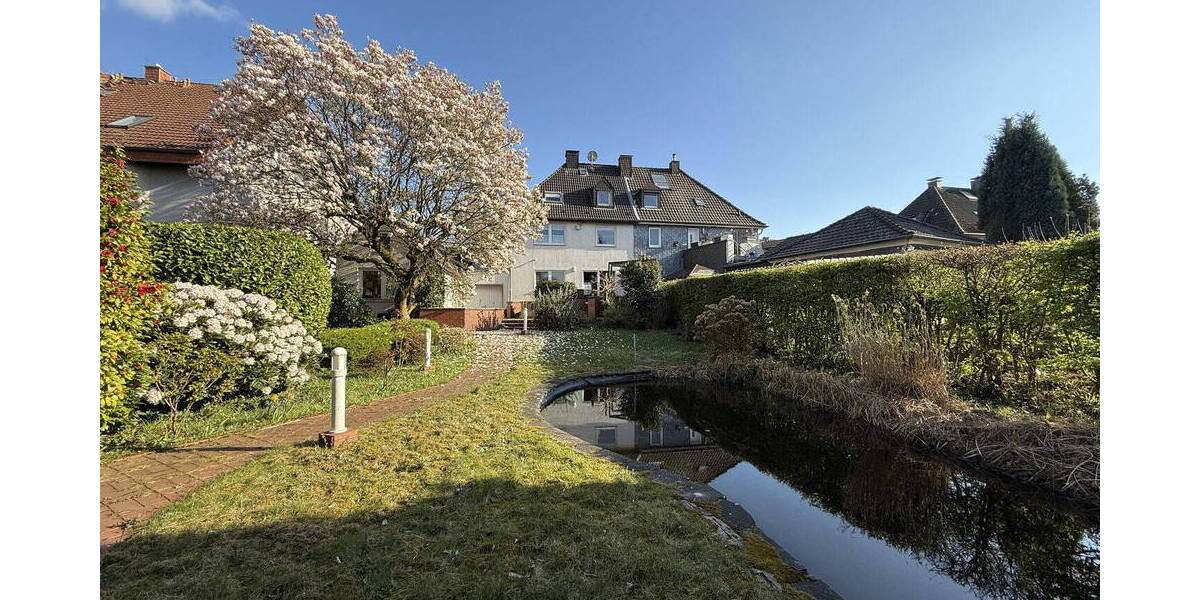 Doppelhaushälfte Mülheim an der Ruhr Mitte-Ost - 7 Zimmer, 142 m&sup2;, 450.000&euro; | Angebot:26641824