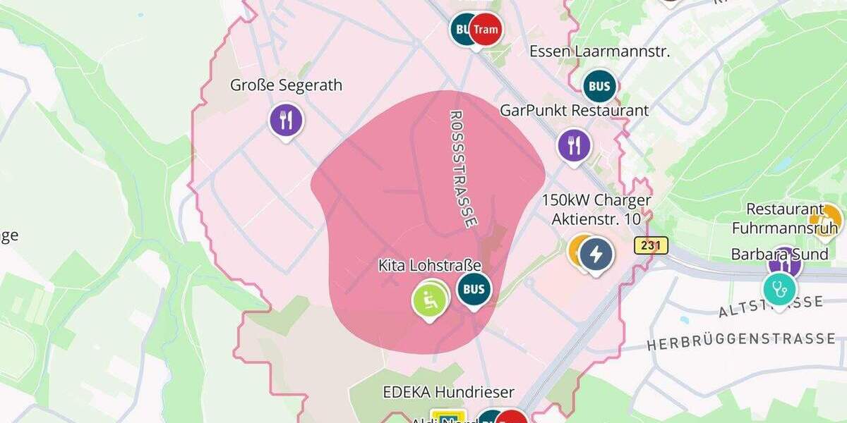 Etagenwohnung Essen / Bedingrade Bedingrade - 3 Zimmer, 73 m&sup2;, 175.000&euro; | Angebot:25703158