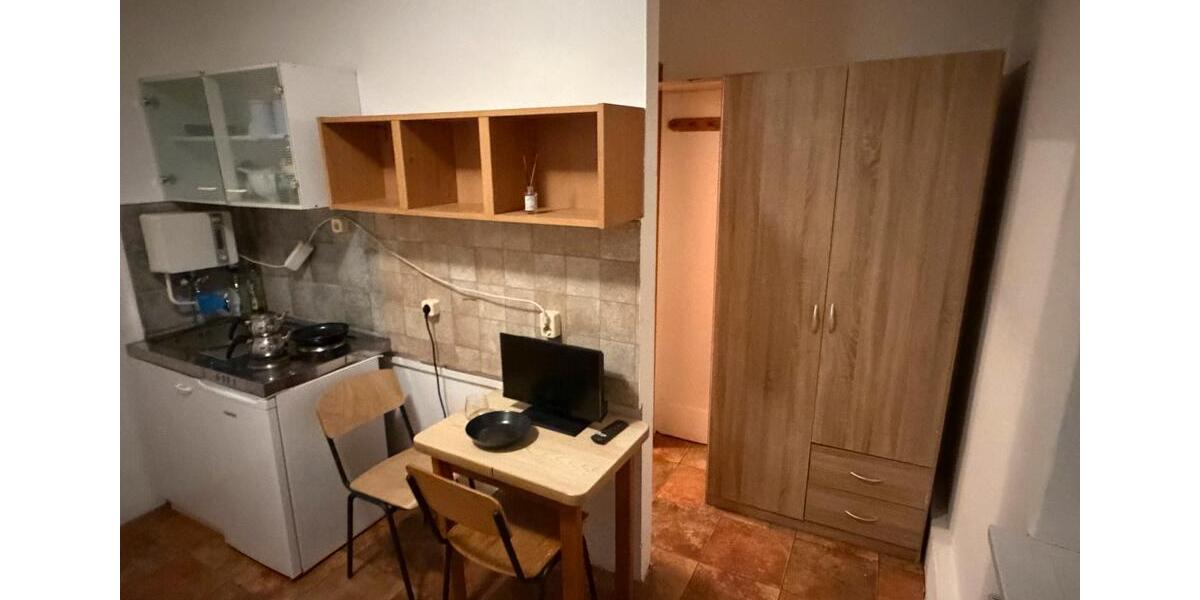 Etagenwohnung Schalksmühle - 1 Zimmer, 17 m&sup2;, 399&euro; | Angebot:25335129