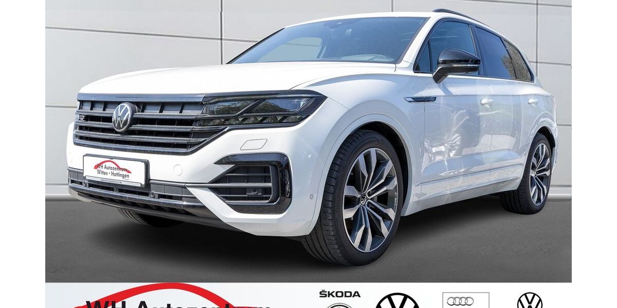 VW Touareg 51.236 km 55.588 &euro; Witten 58453