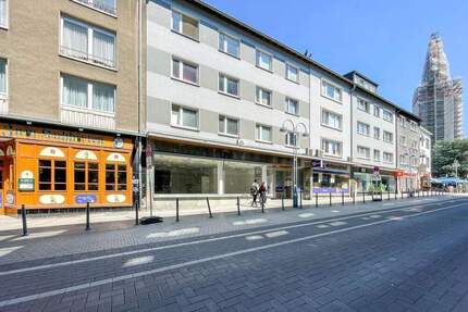 Gewerbeobjekt Bochum Innenstadt - 2.100&euro; | Angebot:25726807