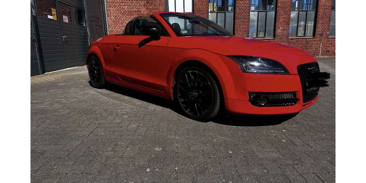 Audi TT 150.000 km 12.500 &euro; Herne, Stadt 44649