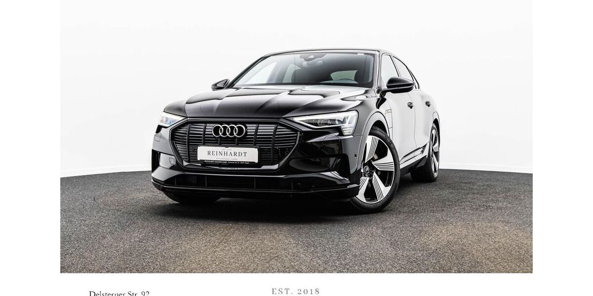 Audi e-tron 27.615 km 35.260 &euro; Hagen 58091