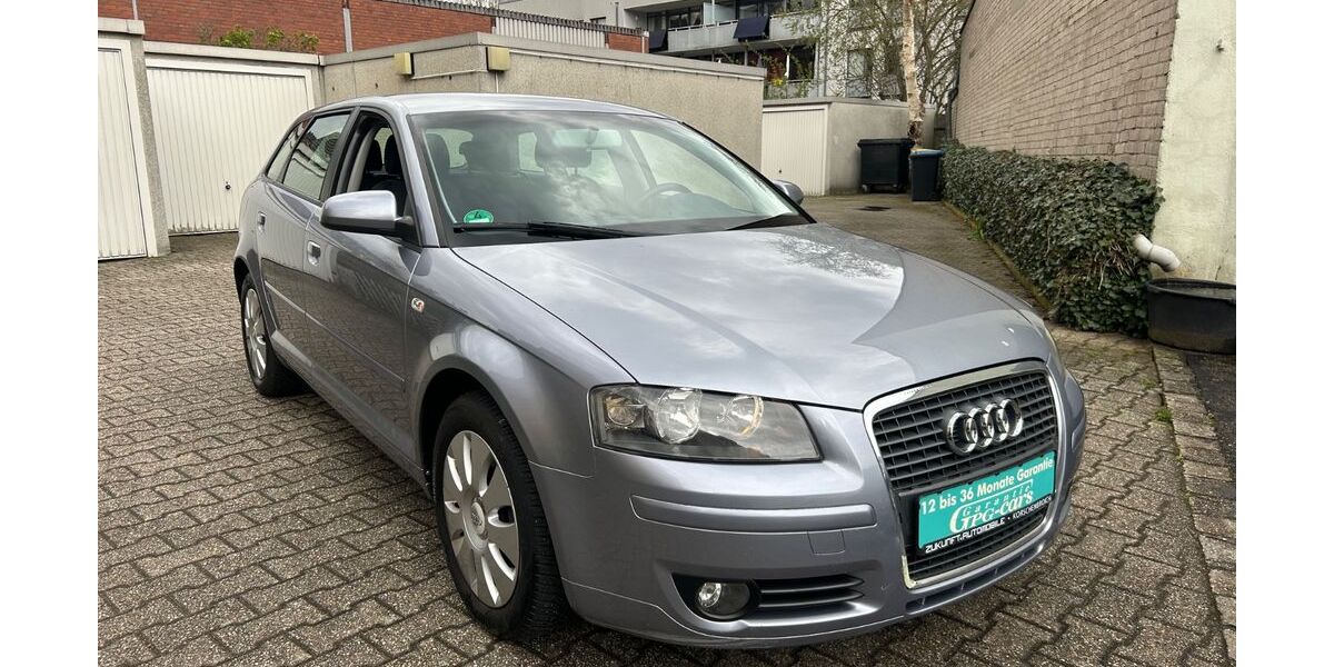 Audi A3 210.000 km 3.250 &euro; Düsseldorf 40589