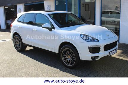Porsche Cayenne 134.000 km 39.999 &euro; Hagen 58095