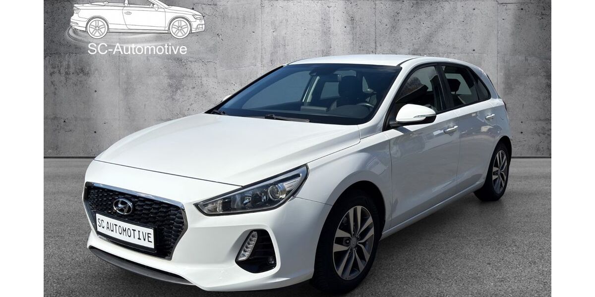 Hyundai i30 48.250 km 16.550 &euro; Herne 44628