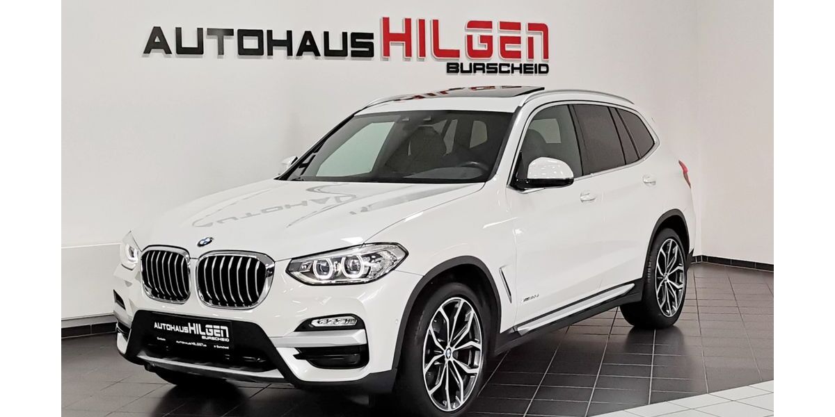 BMW X3 169.735 km 21.450 &euro; Burscheid 51399