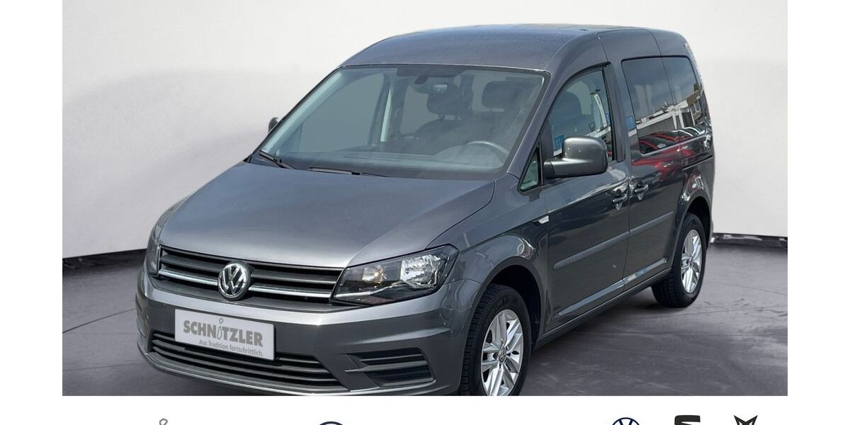 VW Caddy 111.427 km 15.650 &euro; Hilden 40721