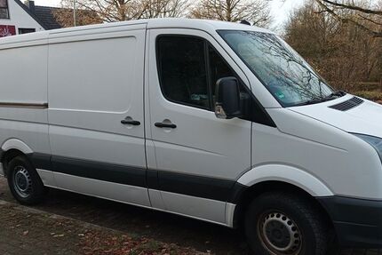 VW Crafter 244.500 km 10.000 &euro; Bochum 44797