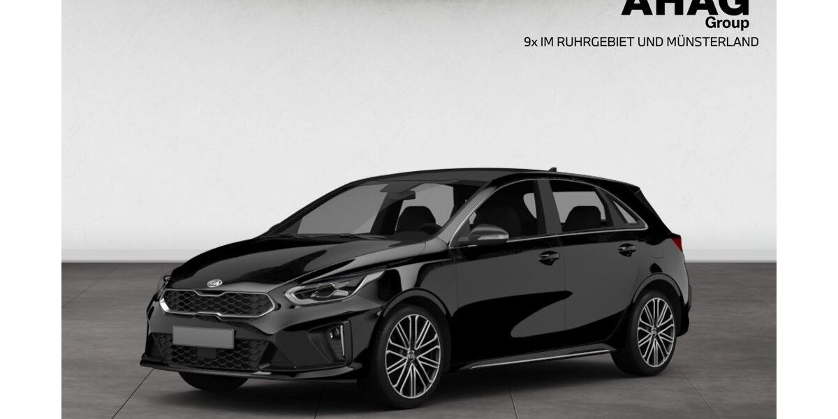 Kia pro ceed / ProCeed 53.028 km 19.999 &euro; Bochum 44795
